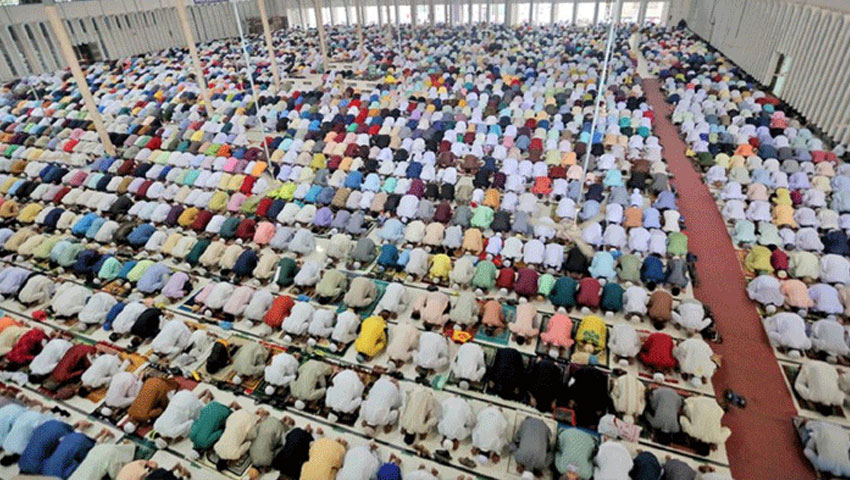 ঈদুল আজহার নামাজের নিয়ম, নিয়ত ও করণীয়   