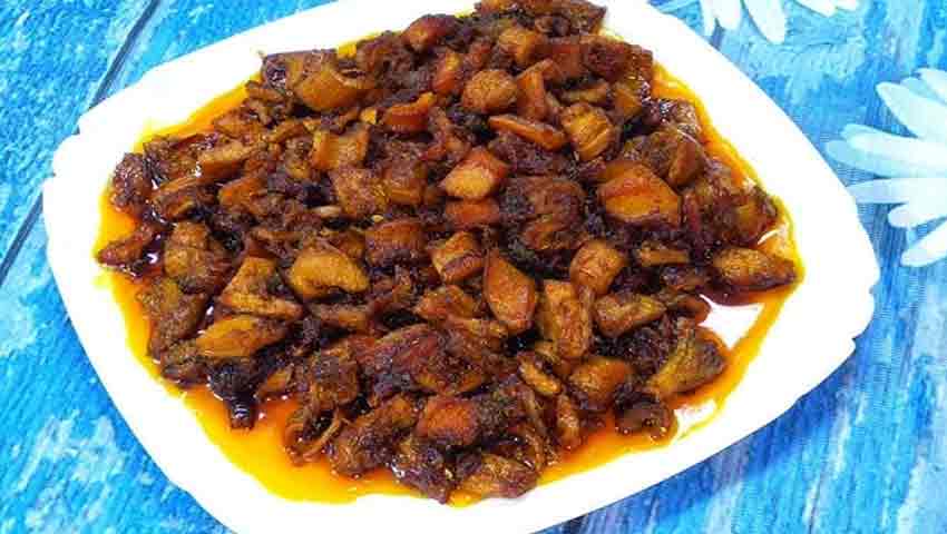 ভুঁড়ি পরিষ্কার করার সহজ ও স্বাস্থ্যসম্মত উপায়