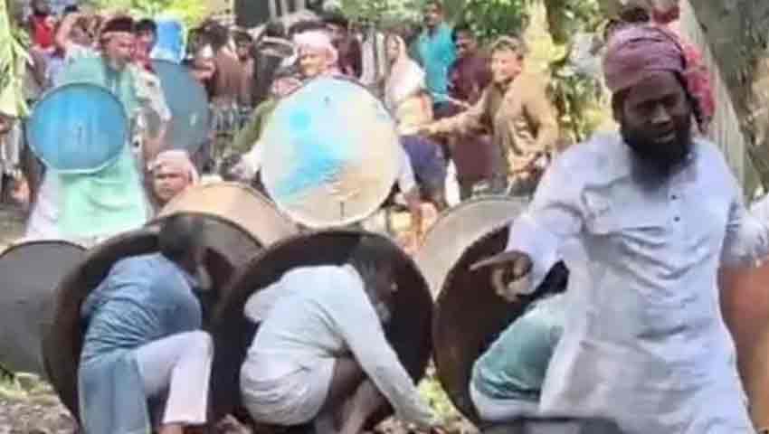 কোরবানির মাংস বণ্টন নিয়ে সংঘর্ষ, আহত ৩০
