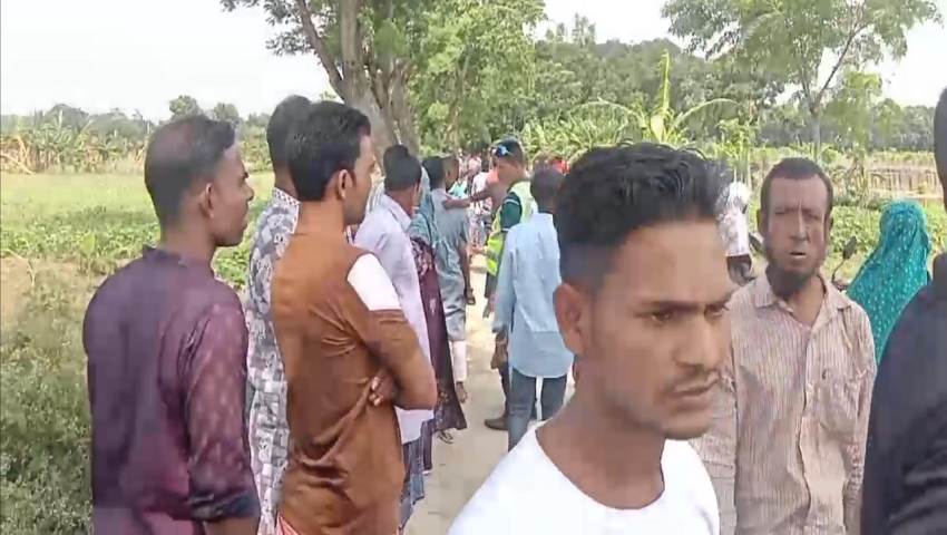 আলমডাঙ্গায় রাজমিস্ত্রির ঝুলন্ত মরদেহ উদ্ধার