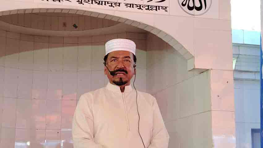 প্রধানমন্ত্রীর নেতৃত্বে মানুষের কল্যাণে আত্মনিয়োগ করবে সরকার : স্পিকার