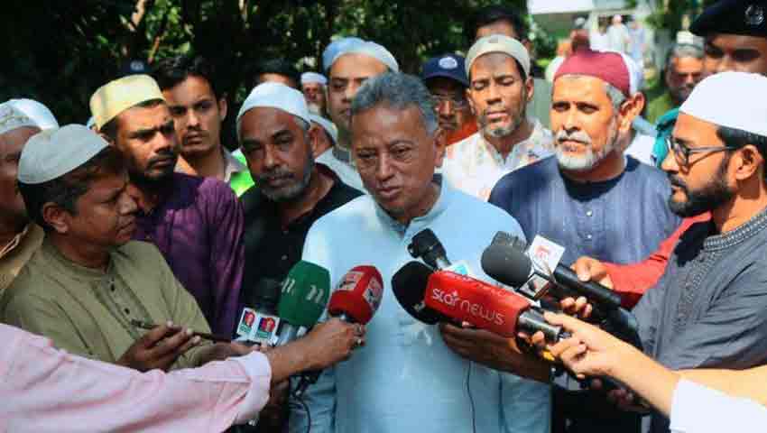 ঈদে দ্রব্যমূল্য বাড়েনি, বরং কিছুটা কমেছে : অর্থমন্ত্রী