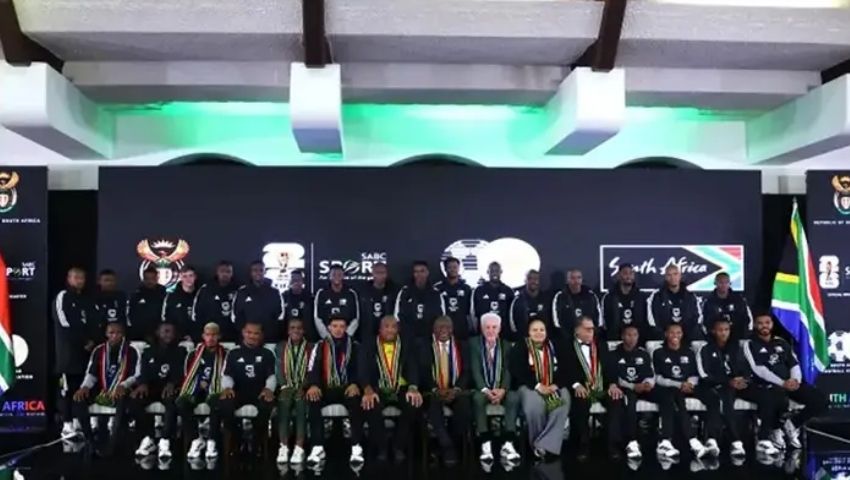 বিশ্বকাপে দক্ষিণ আফ্রিকার স্কোয়াড ঘোষণা