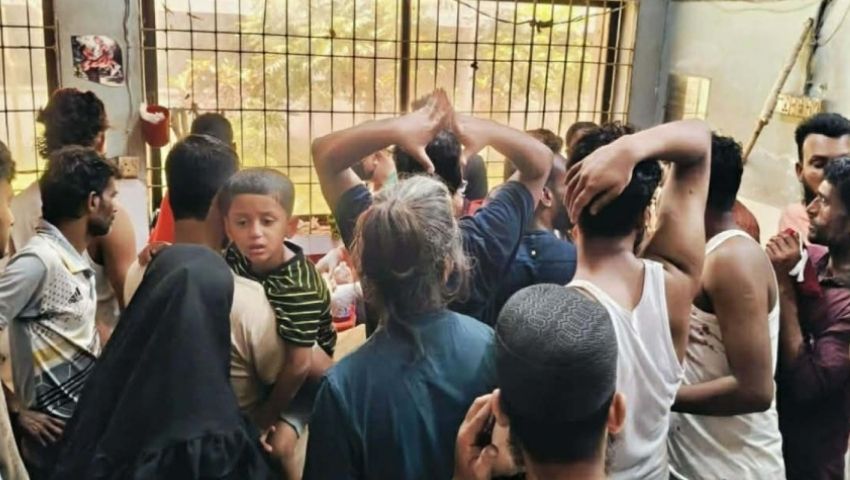 ব্রাহ্মণবাড়িয়ায় কোরবানির মাংস কাটতে দেড় শতাধিক আহত