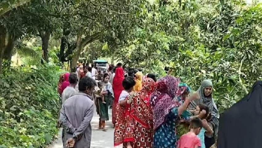 পুকুর থেকে নিখোঁজ ব্যক্তির মরদেহ উদ্ধার