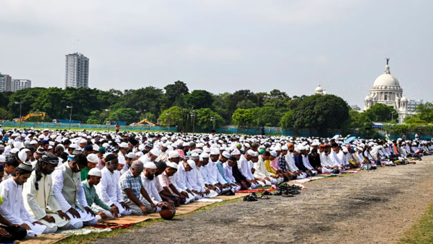 বিধিনিষেধের দোলাচলে এবার কতটা অন্যরকম ছিল কলকাতায় কোরবানির ঈদ   
