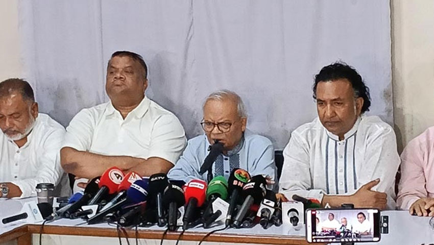 জিয়াউর রহমানের শাহাদতবার্ষিকী উপলক্ষে বিএনপির কর্মসূচি ঘোষণা 