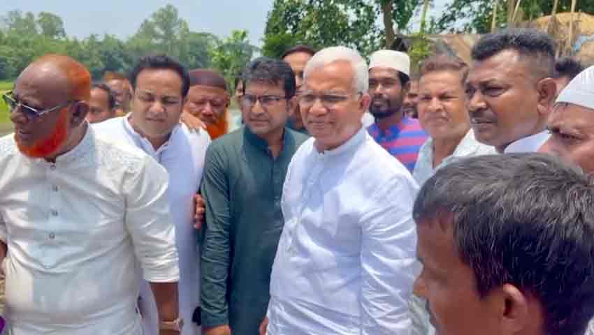 বৈষম্যহীন দেশ গঠনে সবার সহযোগিতা কামনা সমাজকল্যাণ মন্ত্রীর