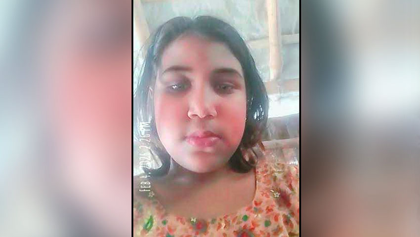 গলায় মাংস আটকে মাদ্রাসাছাত্রীর মৃত্যু