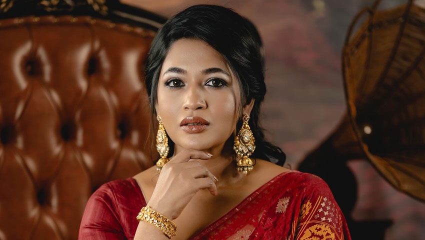 বিয়ের জন্য পাত্র খুঁজে পাচ্ছেন না বাঁধন!