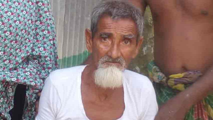অজ্ঞান পার্টির কবলে পড়ে নিখোঁজ কৃষক উদ্ধার