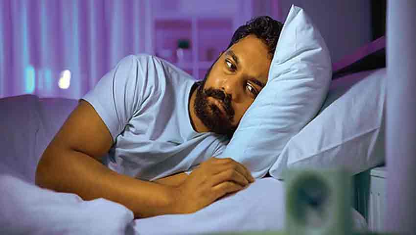 রাতে ঘুম আসে যে দোয়া পড়লে