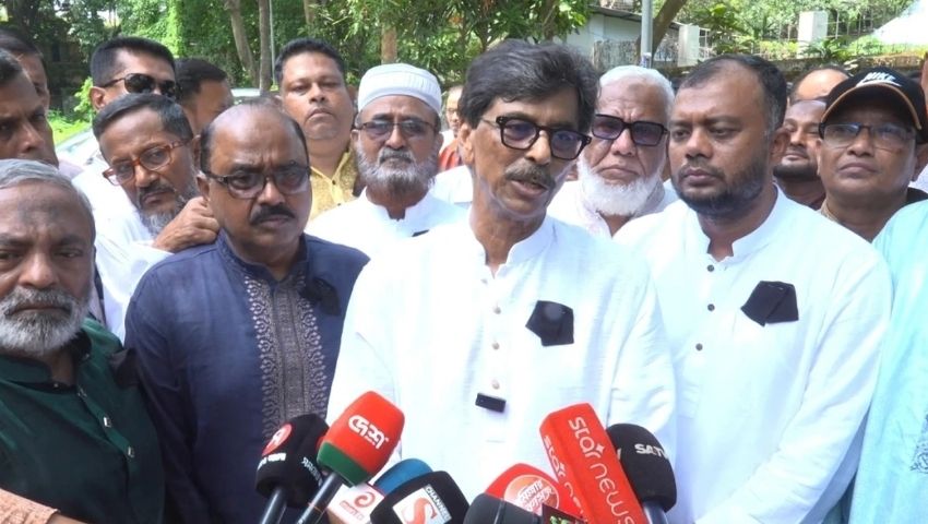 চামড়ার দাম দেশে নয়, আন্তর্জাতিক বাজারে নির্ধারিত হয়: প্রাণিসম্পদ মন্ত্রী