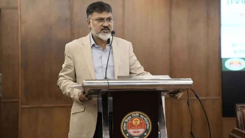প্রধানমন্ত্রী যাওয়ার পথে বাসাবাড়ির ময়লা দেখেছেন : ডিএনসিসি প্রশাসক