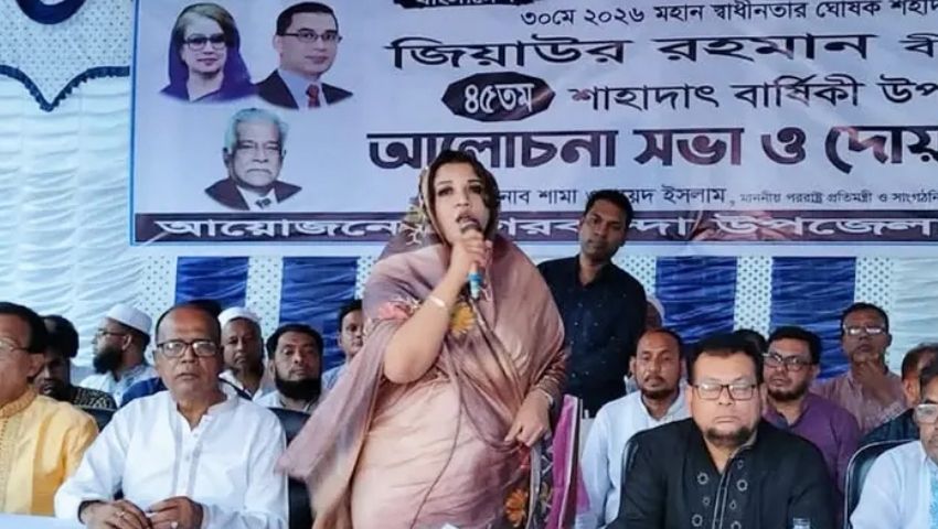 একাত্তরের পরাজিত শক্তি ফণা তোলার চেষ্টা করছে : পররাষ্ট্র প্রতিমন্ত্রী