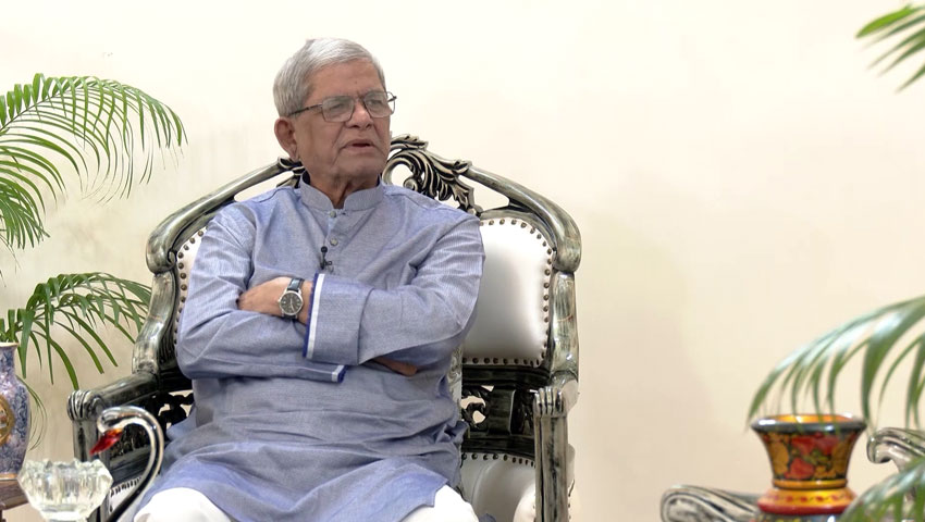 হাসিনার নেতৃত্বে আওয়ামী লীগের ঘুরে দাঁড়ানো কঠিন : মির্জা ফখরুল