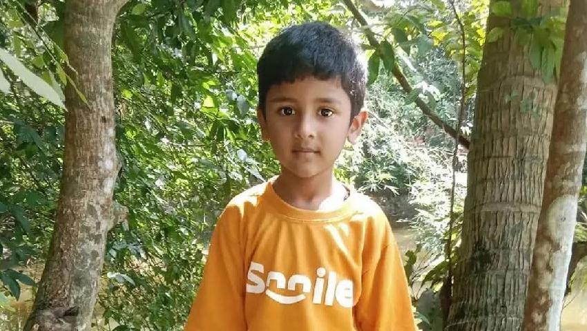 নিখোঁজের একদিন পর কচুখেত থেকে শিশুর মরদেহ উদ্ধার