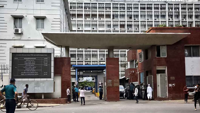 ৭ দিনের ঈদ ছুটি শেষে আগামীকাল খুলছে অফিস  