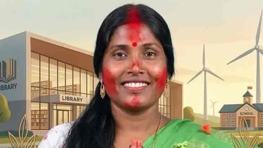 সাবেক গৃহকর্মী থেকে প্রতিমন্ত্রী, পশ্চিমবঙ্গের মন্ত্রিসভায় জায়গা পেলেন কালিতা মাঝি