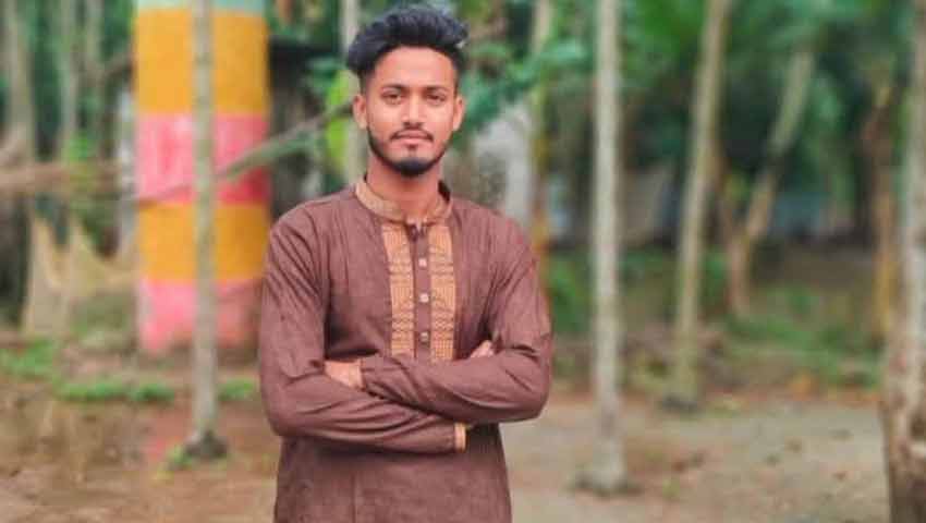 গাইবান্ধায় নারিকেল গাছ থেকে পড়ে কলেজছাত্রের মৃত্যু