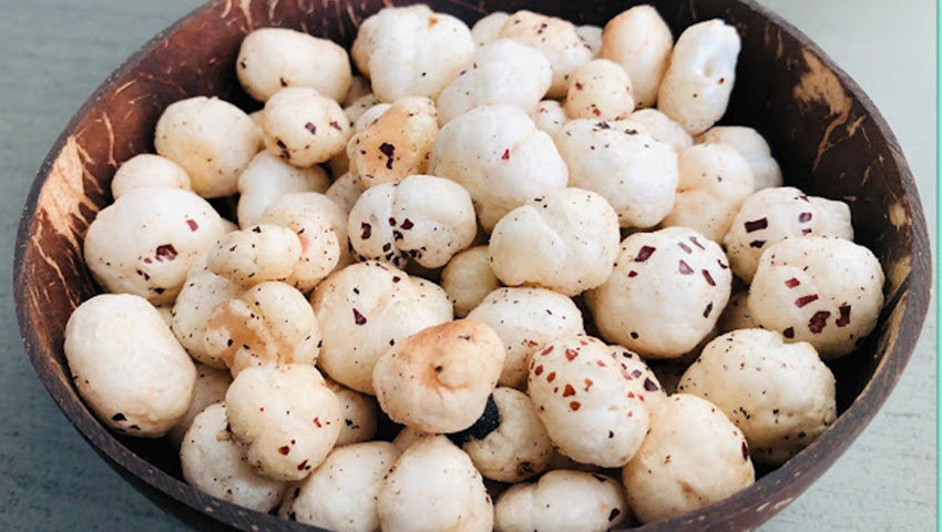 সুপারফুড ‘মাখনা’