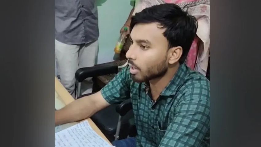 ছাত্রী-শিক্ষিকাদের উত্ত্যক্ত করা সেই এনসিপি নেতা বহিষ্কার