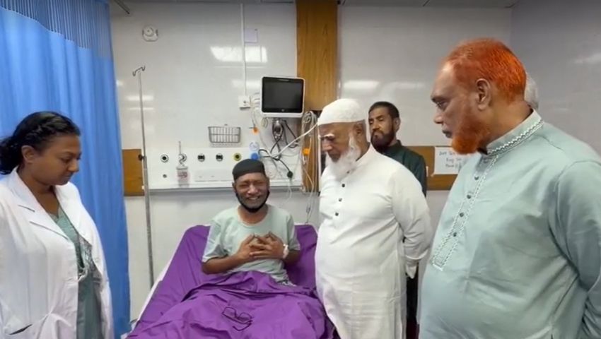 বিচারের নামে দীর্ঘসূত্রিতায় দেশে অপরাধ বাড়ছে : শফিকুর রহমান