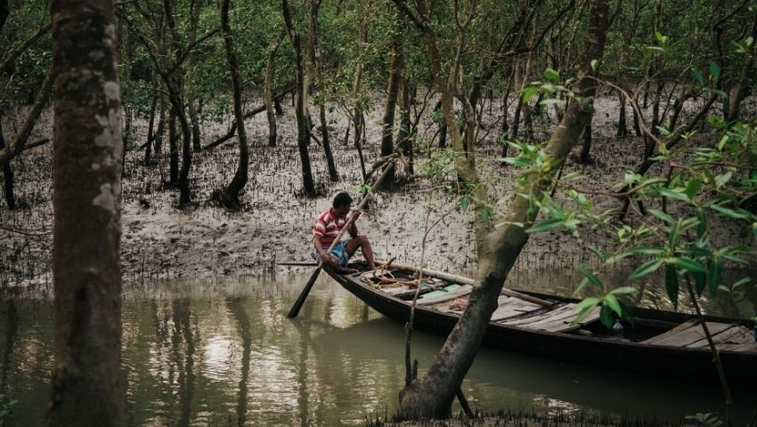 সুন্দরবনে মুক্তিপণের দাবিতে আবারও ৬ জেলে অপহরণ