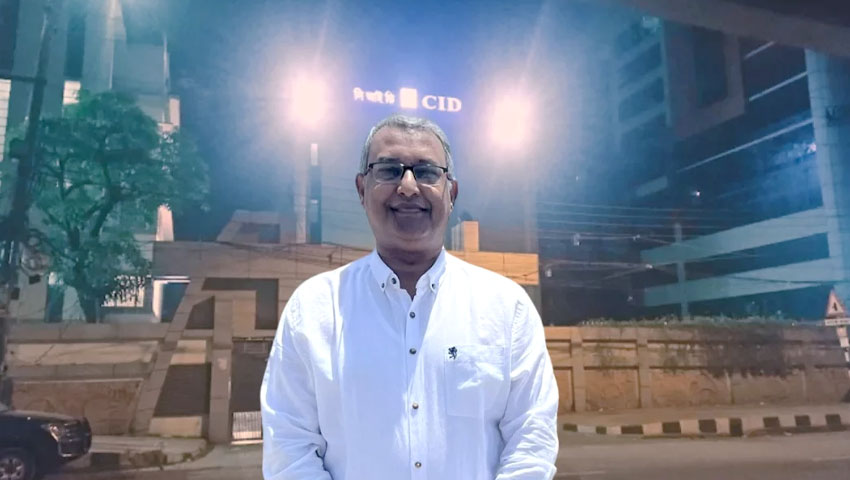 সিআইডির দায়িত্ব পেলেন আলি আকবর খান