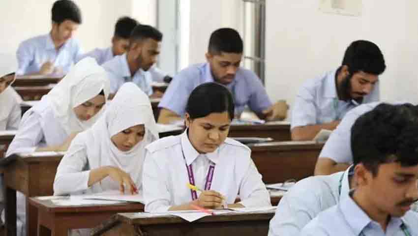 এইচএসসি পরীক্ষার কেন্দ্রে সিসিক্যামেরা নিয়ে নতুন নির্দেশনা