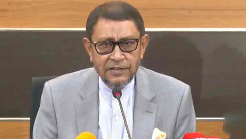 ডেঙ্গু মোকাবেলায় সব ধরনের প্রস্তুতি নিয়েছে সরকার : স্বাস্থ্যমন্ত্রী