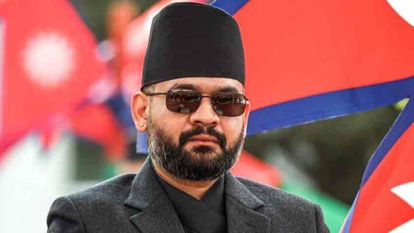 ভারত-নেপাল সীমান্ত নিয়ে বালেন্দ্র শাহর মন্তব্যে তোলপাড় 