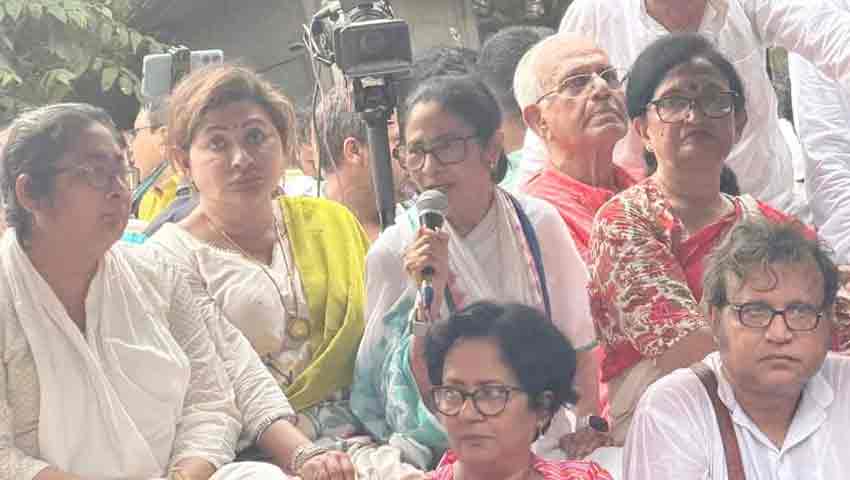 হাদি হত্যাকাণ্ড নিয়ে বিস্ফোরক দাবি মমতার 