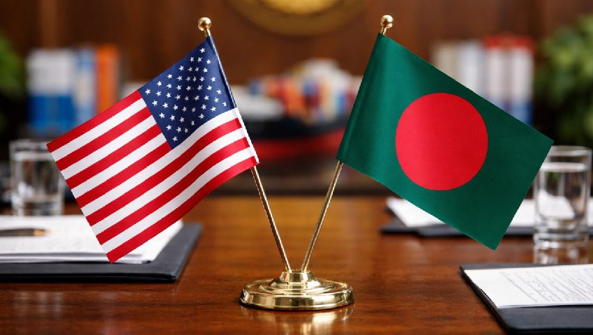 দ. এশিয়ায় ক্ষমতার ভারসাম্য নিয়ন্ত্রণ করতে চায় ওয়াশিংটন