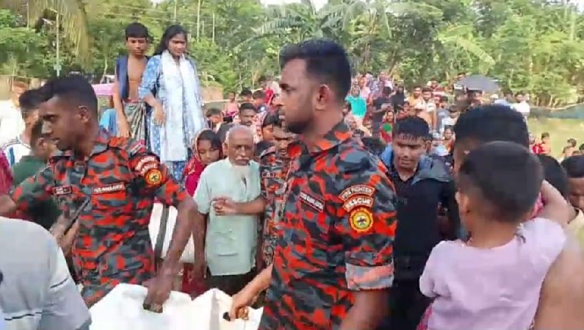 মামার বিয়েতে গিয়ে নদীতে ডুবে শিশুর মৃত্যু