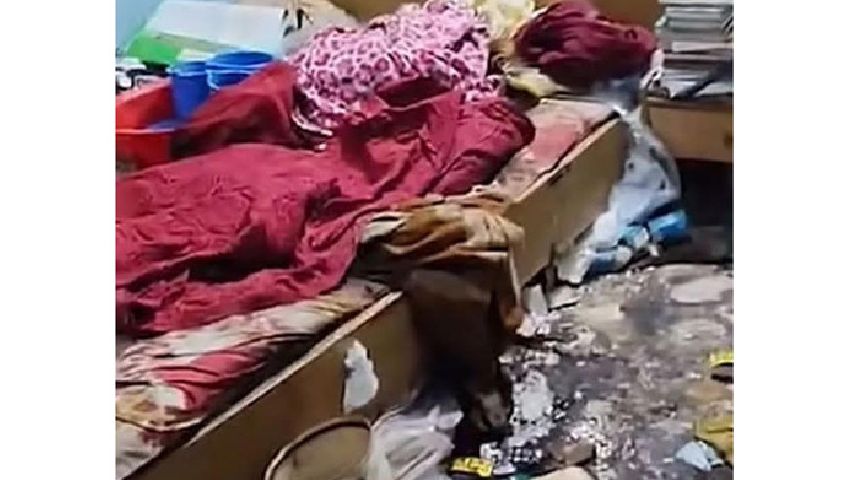 সাত দিন ফ্ল্যাটে পড়ে থাকা মায়ের সন্তানদের পরিচয় মিলেছে 