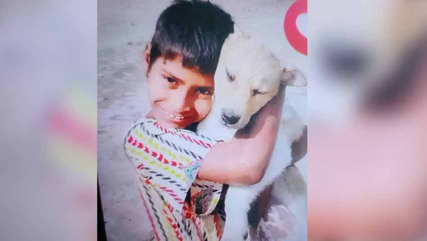 ৯ ঘণ্টা পর উদ্ধার হলো কুমিরে টেনে নেওয়া সেই শিশুর মরদেহ   