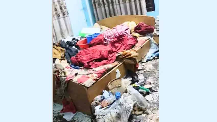 নিঃসঙ্গ বাসায় পোকা খাচ্ছিল মায়ের মরদেহ, জানেন না যুগ্মসচিব-বুয়েটের শিক্ষক ছেলেরা