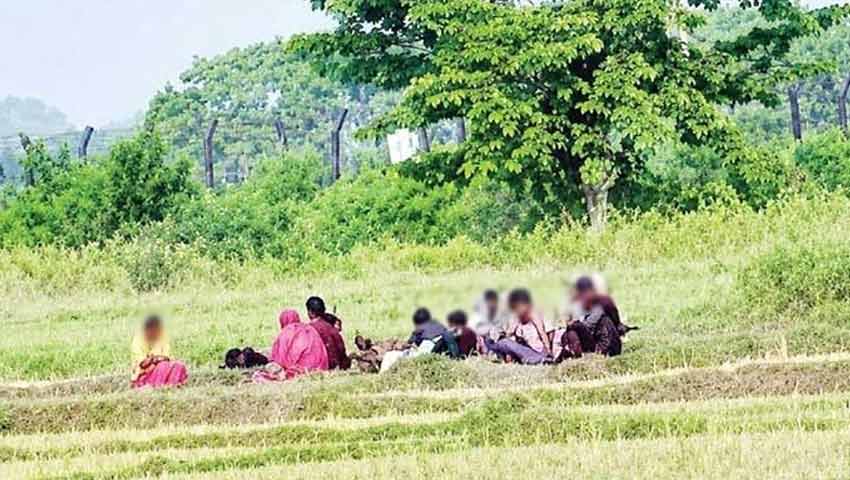 সীমান্তের উত্তেজনা যেন থামছেই না, শূন্যরেখায় আটকে আছে ১০ জীবন 