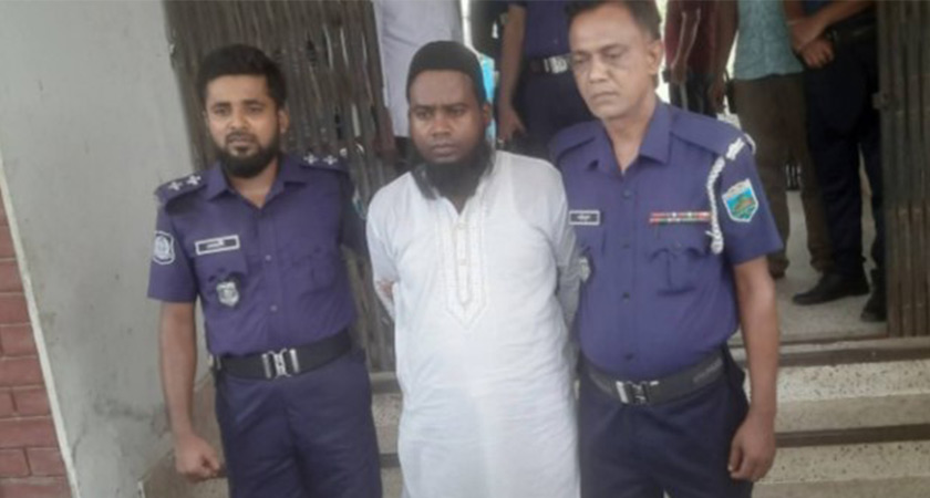 জ্বীনের বাদশা সেজে ২১ লাখ টাকা প্রতারণার অভিযোগে গ্রেফতার ১