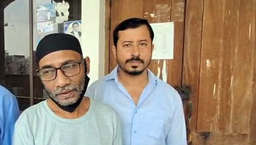 আদালতে সাক্ষ্য দিচ্ছেন রামিসার বাবা
