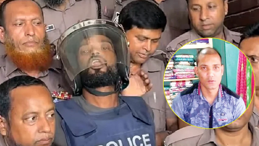 শিশু রামিসা হত্যা, কে এই ডলার