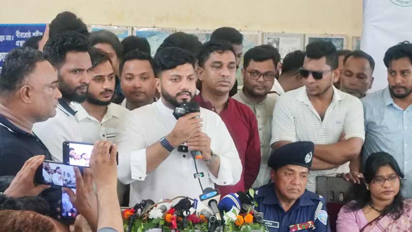 মুক্তিযোদ্ধাদের অসম্মানের চেষ্টা করলে আরেকটি গণঅভ্যুত্থান হবে : ইশরাক