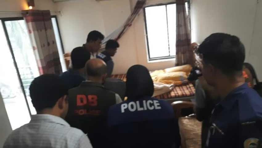বরগুনায় ডাকবাংলো থেকে নারী ও দুই শিশুর মরদেহ উদ্ধার