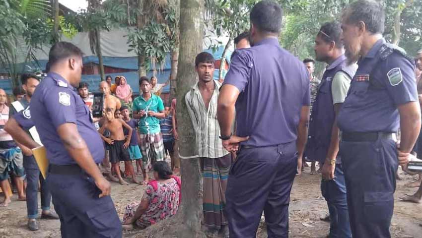 দেনাদারের দায়ের কোপে পাওনাদার নিহত