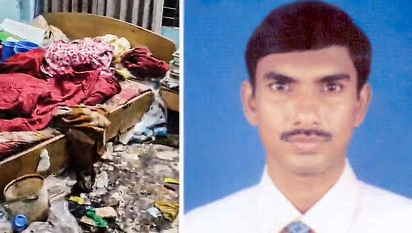 ফ্ল্যাটে মায়ের নিঃসঙ্গ মৃত্যু, সেই যুগ্মসচিবকে প্রত্যাহার