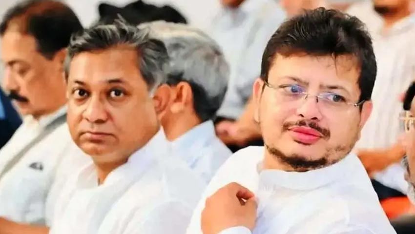৫৮ বিধায়কের প্রকাশ্যে বিদ্রোহ, তৃণমূল কংগ্রেসের নেতা ঋতব্রত