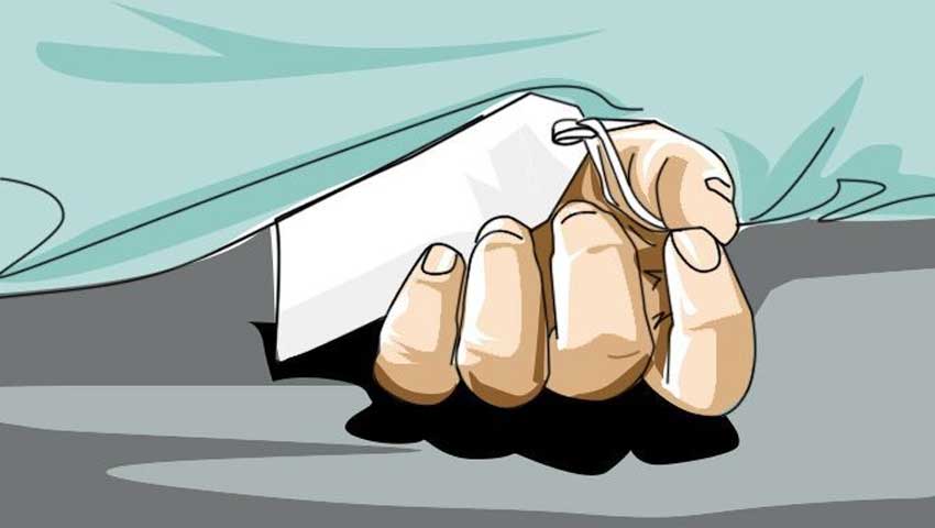 দিনাজপুরে শালবাগান থেকে যুবকের ঝুলন্ত লাশ উদ্ধার 