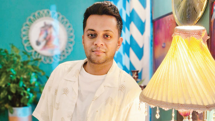 অভিনয়ে প্রত্যয়