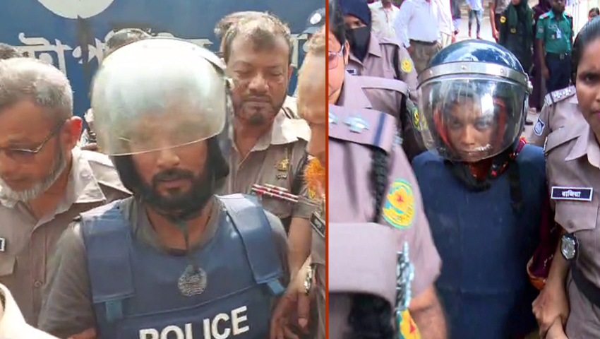 রামিসা হত্যা : নিজেদের নির্দোষ দাবি আসামিদের, যুক্তি উপস্থাপন বৃহস্পতিবার